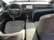 2025 Toyota Camry LE with VIN 4T1DAACKXSU178085, listed as a Copart auction lot 85884725 with 6,382 mi miles and Salvage title. Bid and sale history available at DreamBid. Image 8.