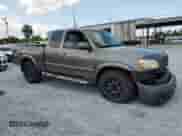 2006 Toyota Tundra Limited with VIN 5TBRT38186S483264, listed as a Copart auction lot 55640895 with 212,026 mi miles and Salvage title. Bid and sale history available at DreamBid. Image 4.