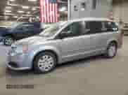 2017 Dodge Grand Caravan SE with VIN 2C4RDGBG0HR687724, listed as a Copart auction lot 81139775 with 182,346 mi miles and Salvage title. Bid and sale history available at DreamBid. Image 1.