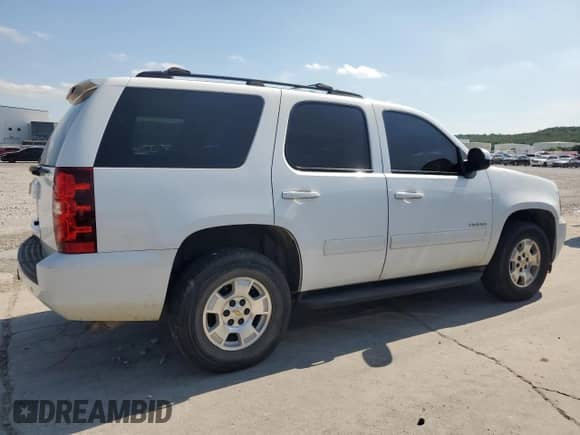 2014 Chevrolet Tahoe LS с VIN 1GNSCAE08ER148213, выставлен на аукционе Copart как лот 58451015 с пробегом 140 470 миль миль и Списание • Salvage title. История ставок и продаж доступна на DreamBid. Изображение 3.