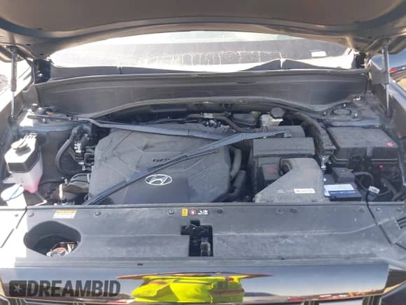 2024 Hyundai Palisade SEL с VIN KM8R4DGE6RU728749, выставлен на аукционе IAAI как лот 41656216 с пробегом 25 526 миль миль и . История ставок и продаж доступна на DreamBid. Изображение 10.