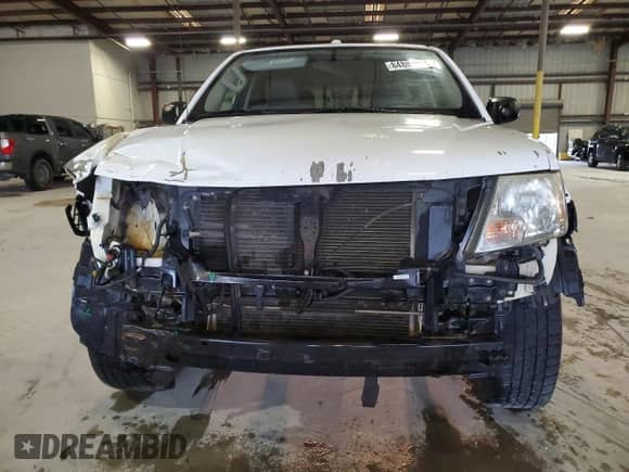 2017 Nissan Frontier SV with VIN 1N6AD0ER9HN749634, listed as a Copart auction lot 84887005 with 171,442 mi miles and Salvage title. Bid and sale history available at DreamBid. Image 5.