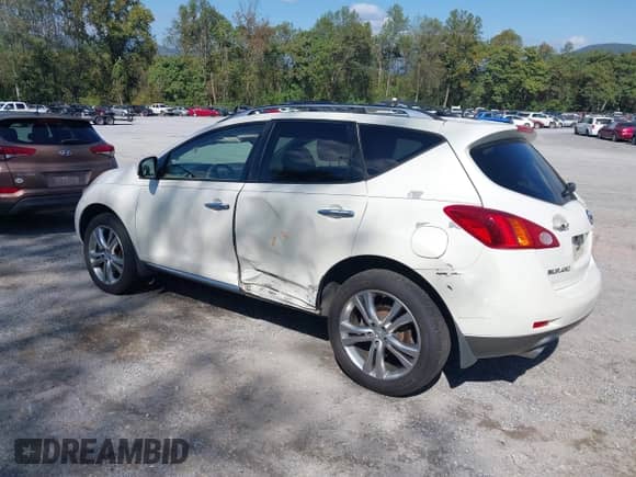 2010 Nissan Murano SL с VIN JN8AZ1MW0AW106661, выставлен на аукционе IAAI как лот 43357011 с пробегом 198 174 миль миль и . История ставок и продаж доступна на DreamBid. Изображение 3.