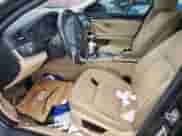 2011 BMW 5 Series 535i с VIN WBAFR7C56BC266797, выставлен на аукционе Copart как лот 80995225 с пробегом Не указан миль и Списание • Salvage title. История ставок и продаж доступна на DreamBid. Изображение 7.