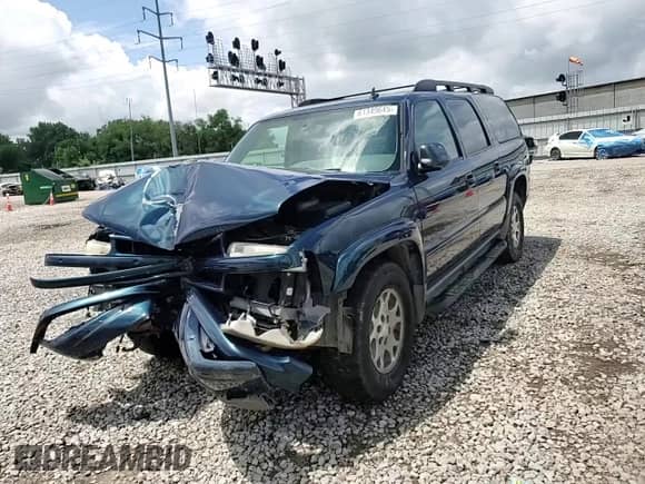 2006 Chevrolet Suburban Z71 с VIN 1GNFK16Z16J171303, выставлен на аукционе Copart как лот 61349645 с пробегом 158 488 миль миль и Списание • Salvage title. История ставок и продаж доступна на DreamBid. Изображение 14.