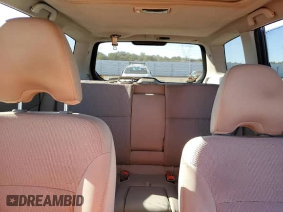 2013 Subaru Forester X Premium z VIN JF2SHADC7DH417894, wystawiony jako Copart lot #80726235 z przebiegiem 150 081 mil mil oraz Szkoda całkowita • Salvage title. Historia ofert i sprzedaży dostępna na DreamBid. Obrazek 10.