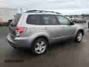 2009 Subaru Forester X with VIN JF2SH63689H767292, listed as a Copart auction lot 87270215 with 220,151 mi miles and Clean title. Bid and sale history available at DreamBid. Image 3.