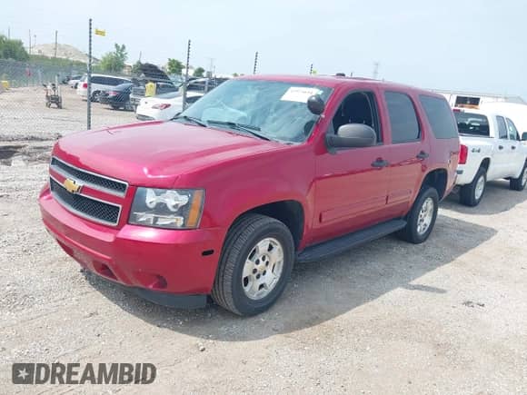 2012 Chevrolet Tahoe Commercial с VIN 1GNSK2E01CR184377, выставлен на аукционе IAAI как лот 42974694 с пробегом 130 764 миль миль и . История ставок и продаж доступна на DreamBid. Изображение 2.