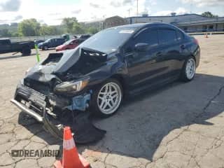 2020 Subaru WRX Limited с VIN JF1VA1H63L9825358, выставлен на аукционе Copart как лот 67915645 с пробегом 40 968 миль миль и Списание • Salvage title. История ставок и продаж доступна на DreamBid. Изображение 1.