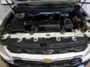 2022 Chevrolet Colorado 2WD LT z VIN 1GCHSCEA6N1207039, wystawiony jako Copart lot #84946795 z przebiegiem 79 849 mil mil oraz Czysty tytuł • Clean title. Historia ofert i sprzedaży dostępna na DreamBid. Obrazek 11.