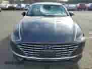 2020 Hyundai Sonata Blue с VIN KMHL24JJ5LA009602, выставлен на аукционе Copart как лот 50103045 с пробегом 49 129 миль миль и Списание • Salvage title. История ставок и продаж доступна на DreamBid. Изображение 5.