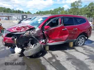 2011 Chevrolet Traverse 1LT с VIN 1GNKVGED1BJ129237, выставлен на аукционе IAAI как лот 43108888 с пробегом 161 658 миль миль и . История ставок и продаж доступна на DreamBid. Изображение 6.