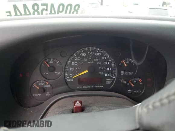 1998 Chevrolet Express с VIN 1GAHG39R1W1040343, выставлен на аукционе Copart как лот 80945844 с пробегом Не указан миль и Списание • Salvage title. История ставок и продаж доступна на DreamBid. Изображение 9.