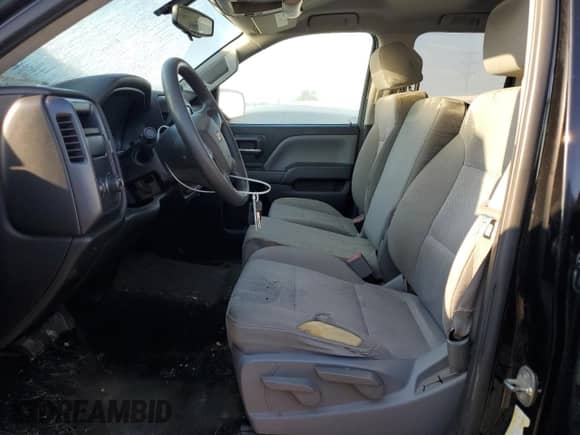2015 Chevrolet Silverado 1500 Work Truck с VIN 1GCRCPEH4FZ314308, выставлен на аукционе Copart как лот 71417625 с пробегом 227 634 миль миль и Чистый • Clean title. История ставок и продаж доступна на DreamBid. Изображение 7.
