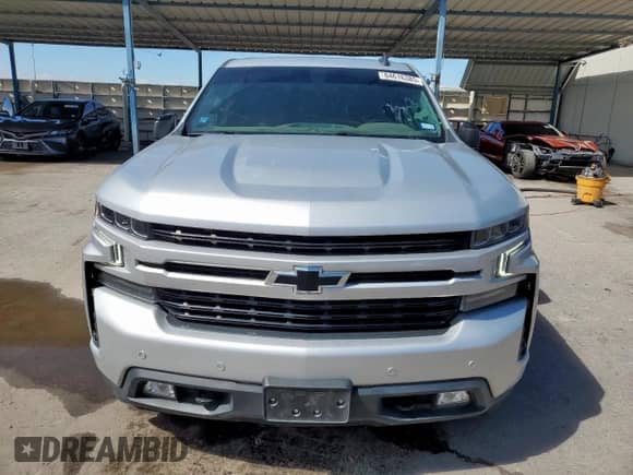 2022 Chevrolet Silverado 1500 RST с VIN 1GCUYEED5NZ230915, выставлен на аукционе Copart как лот 84616385 с пробегом 49 255 миль миль и Чистый • Clean title. История ставок и продаж доступна на DreamBid. Изображение 5.
