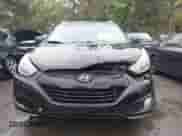 2015 Hyundai Tucson SE with VIN KM8JU3AG0FU064364, listed as a IAAI auction lot 43380228 with 202,350 mi miles and . Bid and sale history available at DreamBid. Image 12.