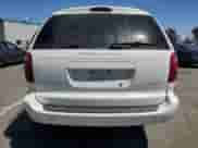2003 Dodge Caravan Sport with VIN 2D4GP44323R194727, listed as a Copart auction lot 71705665 with 158,671 mi miles and Salvage title. Bid and sale history available at DreamBid. Image 6.