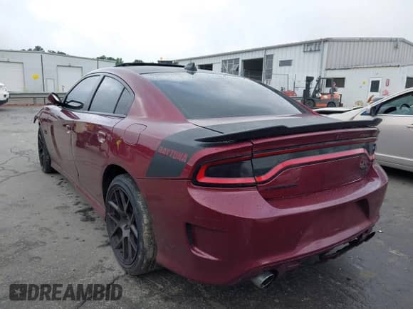 2017 Dodge Charger R/T with VIN 2C3CDXCT3HH652512, listed as a IAAI auction lot 42388963 with 73,183 mi miles and . Bid and sale history available at DreamBid. Image 3.