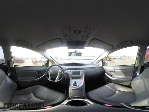 2012 Toyota Prius One z VIN JTDKN3DU3C1555063, wystawiony jako IAAI lot #43178492 z przebiegiem 367 870 mil mil oraz . Historia ofert i sprzedaży dostępna na DreamBid. Obrazek 18.