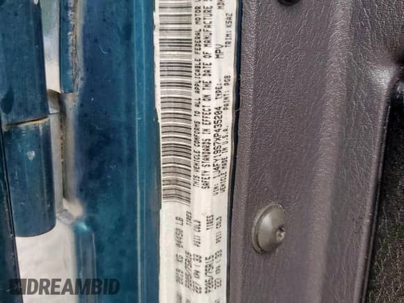 1999 Jeep Wrangler Sport with VIN 1J4FY19S7XP435204, listed as a Copart auction lot 83820835 with 263,738 mi miles and Clean title. Bid and sale history available at DreamBid. Image 13.