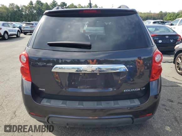 2014 Chevrolet Equinox LT с VIN 2GNFLFEK2E6244821, выставлен на аукционе Copart как лот 80429425 с пробегом 121 131 миль миль и Списание • Salvage title. История ставок и продаж доступна на DreamBid. Изображение 6.