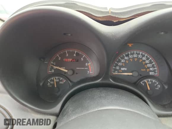 2002 Pontiac Grand Am SE1 with VIN 1G2NF52F92C113762, listed as a Copart auction lot 71672305 with 180,444 mi miles and Salvage title. Bid and sale history available at DreamBid. Image 9.