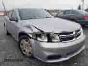 2013 Dodge Avenger SE V6 с VIN 1C3CDZAGXDN771550, выставлен на аукционе IAAI как лот 43586544 с пробегом 171 034 миль миль и . История ставок и продаж доступна на DreamBid. Изображение 6.