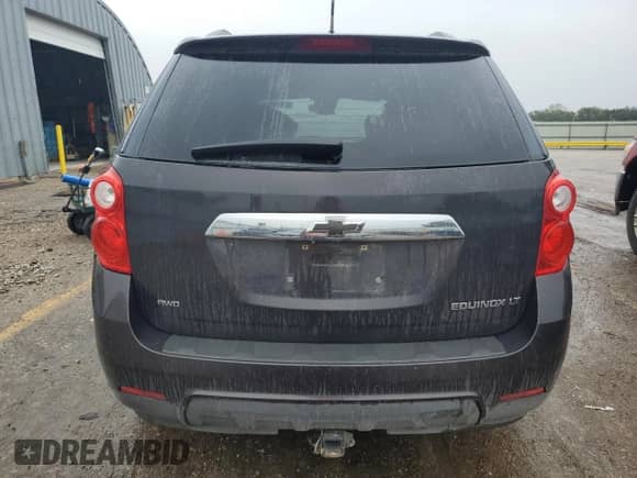 2014 Chevrolet Equinox LT with VIN 2GNFLGEK5E6235889, listed as a Copart auction lot 71118505 with 99,463 mi miles and Salvage title. Bid and sale history available at DreamBid. Image 6.