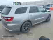 2018 Dodge Durango GT with VIN 1C4RDHDG9JC225311, listed as a IAAI auction lot 42459090 with 75,494 mi miles and . Bid and sale history available at DreamBid. Image 4.