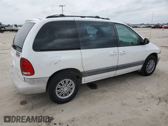 1999 Dodge Caravan SE с VIN 2B4GP45G7XR433173, выставлен на аукционе Copart как лот 54990455 с пробегом 111 346 миль миль и Списание • Salvage title. История ставок и продаж доступна на DreamBid. Изображение 3.
