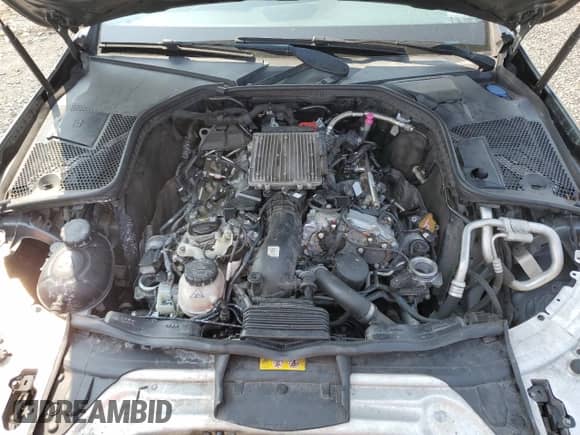 2018 Mercedes-Benz C 43 AMG с VIN 55SWF6EB0JU250796, выставлен на аукционе Copart как лот 67102275 с пробегом 101 670 миль миль и Списание • Salvage title. История ставок и продаж доступна на DreamBid. Изображение 11.