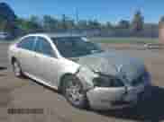 2011 Chevrolet Impala LT Retail с VIN 2G1WB5EK1B1327745, выставлен на аукционе IAAI как лот 43167910 с пробегом 88 886 миль миль и . История ставок и продаж доступна на DreamBid. Изображение 1.