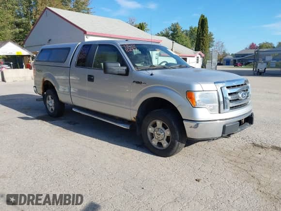 2010 Ford F-150 XL с VIN 1FTEX1E87AFB89153, выставлен на аукционе IAAI как лот 43288297 с пробегом 126 869 миль миль и . История ставок и продаж доступна на DreamBid. Изображение 1.