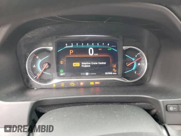 2021 Honda Passport Sport с VIN 5FNYF8H29MB010023, выставлен на аукционе Copart как лот 84453935 с пробегом 57 048 миль миль и Списание • Salvage title. История ставок и продаж доступна на DreamBid. Изображение 9.
