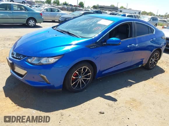 2017 Chevrolet Volt Premier с VIN 1G1RD6S56HU108241, выставлен на аукционе IAAI как лот 42989026 с пробегом 129 924 миль миль и . История ставок и продаж доступна на DreamBid. Изображение 17.