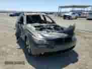 2007 BMW 5 Series 525i with VIN WBANE53527CW68691, listed as a Copart auction lot 57915145 with Not provided miles and Non repairable. Bid and sale history available at DreamBid. Image 12.