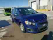 2012 Chevrolet Sonic LT с VIN 1G1JD6SB7C4221207, выставлен на аукционе Copart как лот 71723335 с пробегом 184 375 миль миль и Списание • Salvage title. История ставок и продаж доступна на DreamBid. Изображение 13.