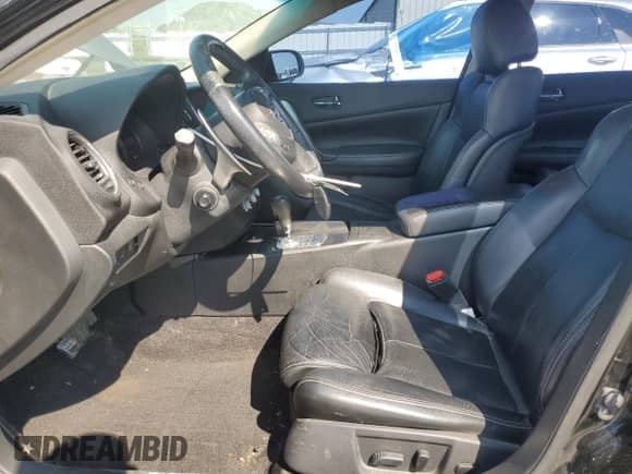 2013 Nissan Maxima SV with VIN 1N4AA5APXDC811227, listed as a Copart auction lot 72053085 with 252,387 mi miles and Salvage title. Bid and sale history available at DreamBid. Image 7.