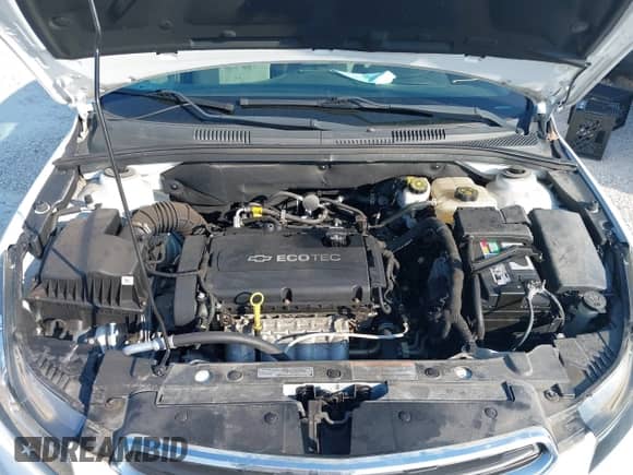 2016 Chevrolet Cruze LS с VIN 1G1PC5SH4G7189882, выставлен на аукционе IAAI как лот 42977706 с пробегом 43 108 миль миль и . История ставок и продаж доступна на DreamBid. Изображение 10.