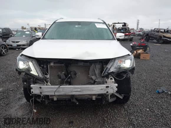 2020 Nissan Pathfinder SL z VIN 5N1DR2CN1LC603919, wystawiony jako IAAI lot #40834376 z przebiegiem 84 726 mil mil oraz . Historia ofert i sprzedaży dostępna na DreamBid. Obrazek 13.