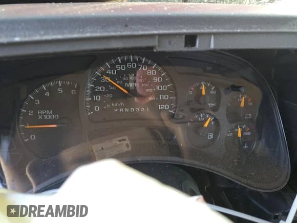 2006 Chevrolet Silverado 1500 LS с VIN 2GCEC13V261238472, выставлен на аукционе Copart как лот 62302145 с пробегом Не указан миль и Списание • Salvage title. История ставок и продаж доступна на DreamBid. Изображение 9.