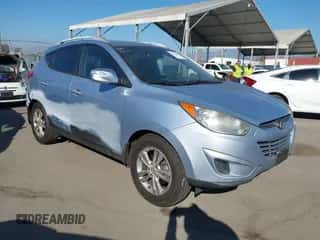 2012 Hyundai Tucson GLS z VIN KM8JU3AC7CU337986, wystawiony jako IAAI lot #43412852 z przebiegiem 156 378 mil mil oraz . Historia ofert i sprzedaży dostępna na DreamBid. Obrazek 1.