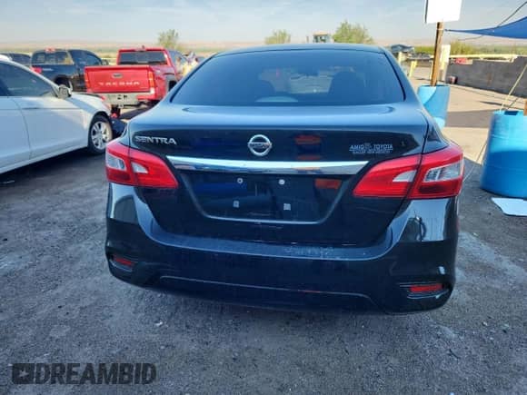 2019 Nissan Sentra S с VIN 3N1AB7AP0KY312351, выставлен на аукционе Copart как лот 70082165 с пробегом 161 130 миль миль и Чистый • Clean title. История ставок и продаж доступна на DreamBid. Изображение 6.