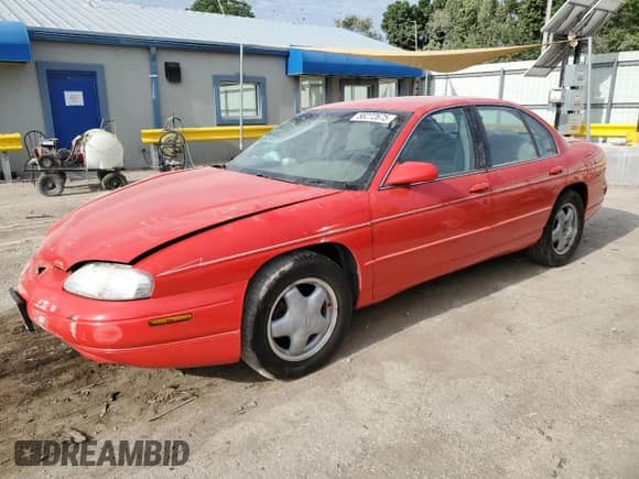 1999 Chevrolet Lumina LTZ с VIN 2G1WN52K4X9142934, выставлен на аукционе Copart как лот 58272675 с пробегом 132 893 миль миль и Списание • Salvage title. История ставок и продаж доступна на DreamBid. Изображение 1.