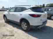 2020 Chevrolet Blazer LT z VIN 3GNKBJR47LS615194, wystawiony jako IAAI lot #43146244 z przebiegiem 121 937 mil mil oraz . Historia ofert i sprzedaży dostępna na DreamBid. Obrazek 3.