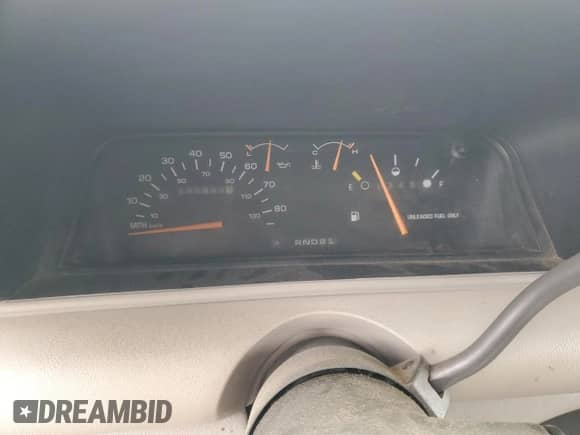 1992 Chevrolet Lumina с VIN 1GNDU06DXNT138044, выставлен на аукционе Copart как лот 43595565 с пробегом 188 982 миль миль и Списание • Salvage title. История ставок и продаж доступна на DreamBid. Изображение 9.