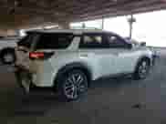 2022 Nissan Pathfinder Platinum с VIN 5N1DR3DH4NC203998, выставлен на аукционе Copart как лот 58959335 с пробегом 50 881 миль миль и Списание • Salvage title. История ставок и продаж доступна на DreamBid. Изображение 3.