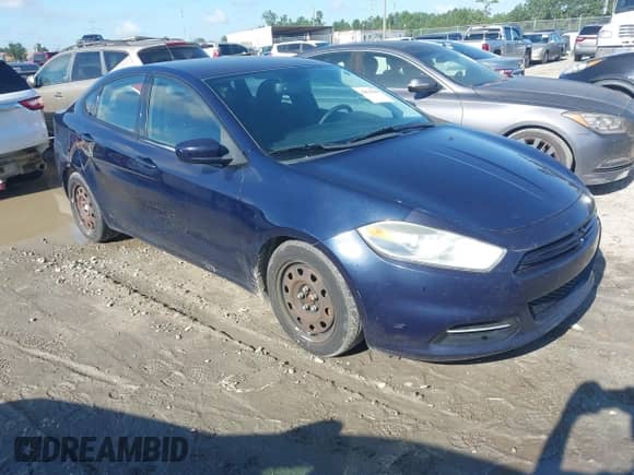2013 Dodge Dart Aero с VIN 1C3CDFAH2DD215889, выставлен на аукционе IAAI как лот 42812309 с пробегом 130 681 миль миль и . История ставок и продаж доступна на DreamBid. Изображение 1.
