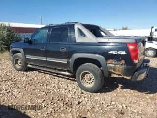 2004 Chevrolet Avalanche Z71 с VIN 3GNEK12T24G336335, выставлен на аукционе Copart как лот 82316555 с пробегом 215 542 миль миль и Чистый • Clean title. История ставок и продаж доступна на DreamBid. Изображение 2.
