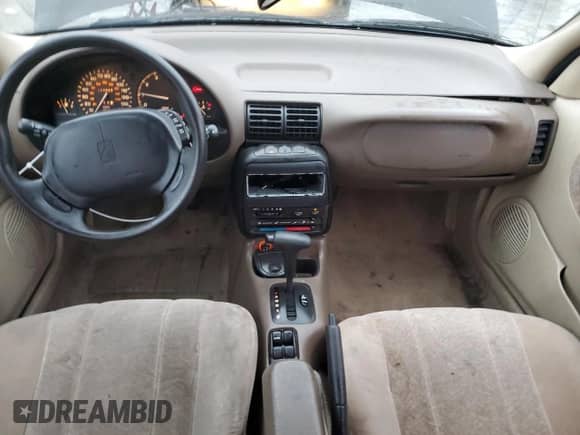 1996 Saturn SL with VIN 1G8ZK5276TZ240883, listed as a Copart auction lot 84172554 with 69,820 mi miles and Salvage title. Bid and sale history available at DreamBid. Image 8.